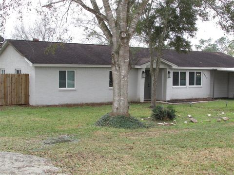 A home in Alvin