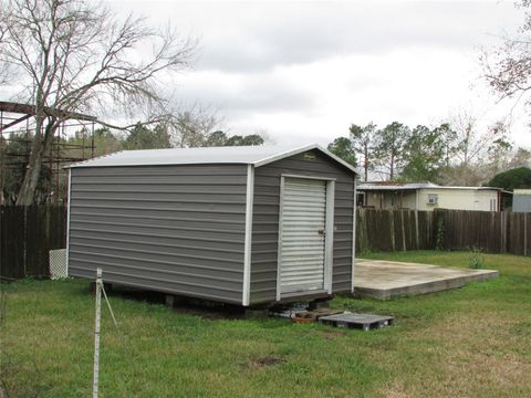 A home in Alvin