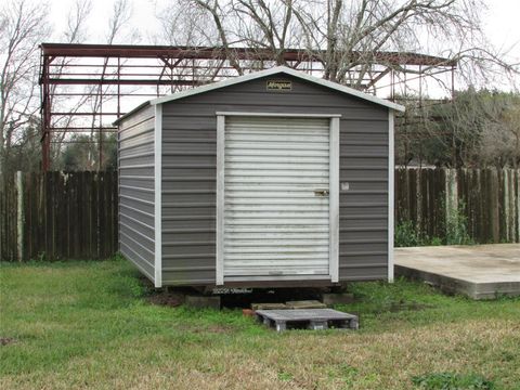 A home in Alvin