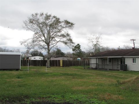 A home in Alvin