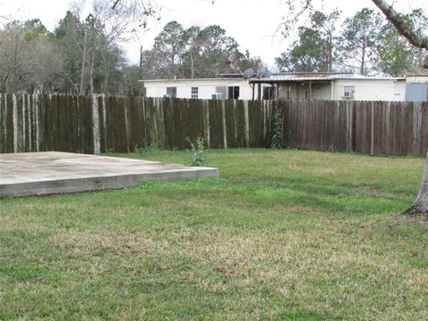 A home in Alvin