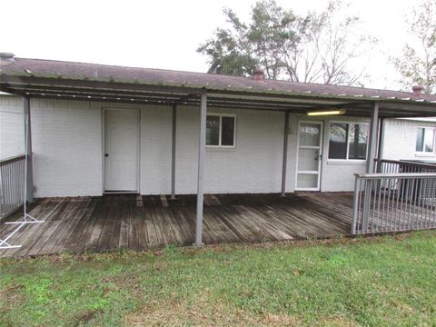 A home in Alvin