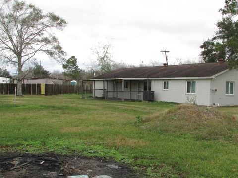 A home in Alvin