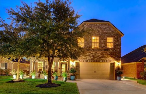 22318 Sheldonwood Court Katy TX 77449