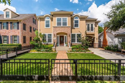 1510 Marshall Street Houston TX 77006