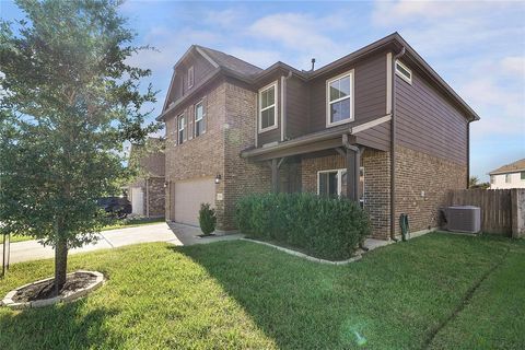 A home in Cypress