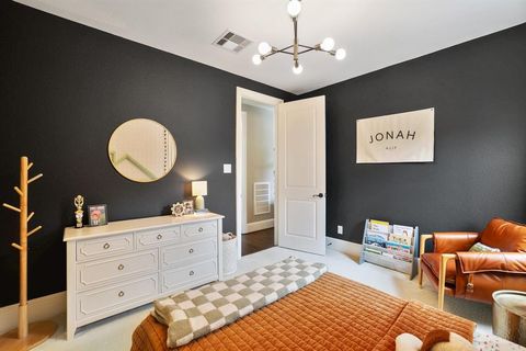 A home in Sugar Land