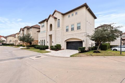 A home in Sugar Land