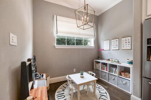 A home in Sugar Land