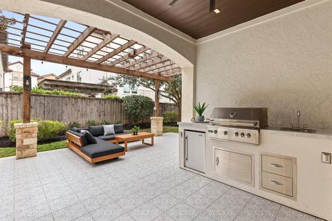 A home in Sugar Land
