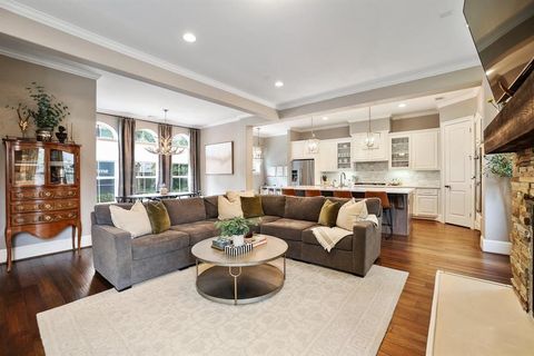 A home in Sugar Land