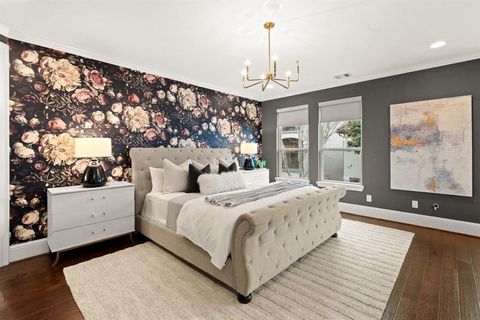 A home in Sugar Land