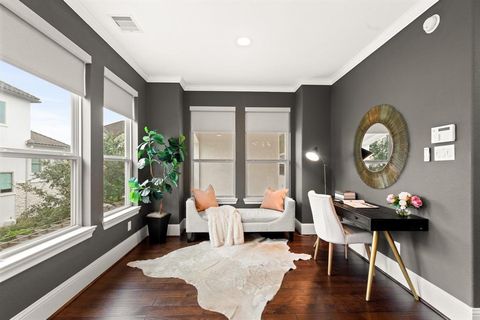 A home in Sugar Land