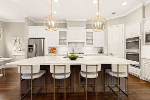 A home in Sugar Land