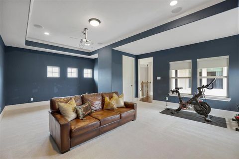 A home in Sugar Land