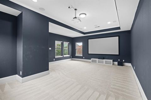 A home in Sugar Land