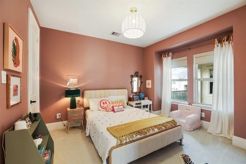 A home in Sugar Land