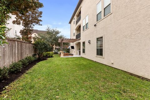A home in Sugar Land