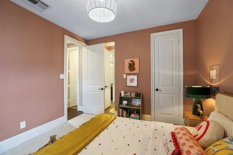A home in Sugar Land