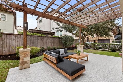 A home in Sugar Land