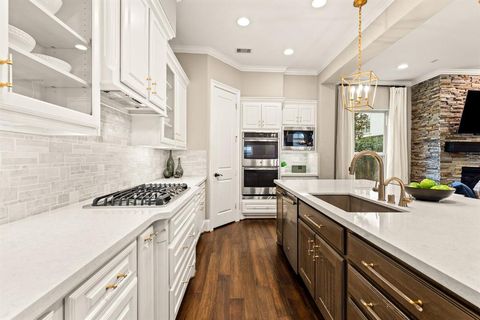 A home in Sugar Land