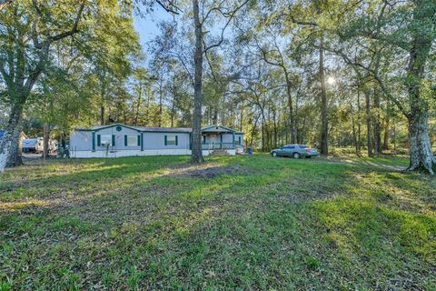 A home in Splendora