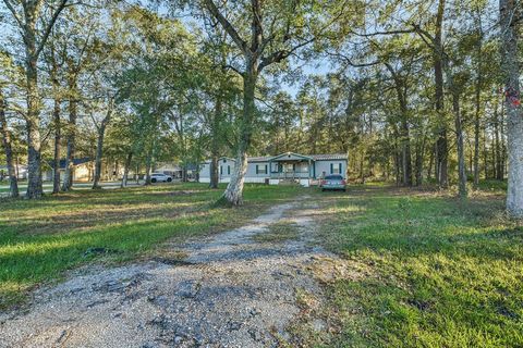 A home in Splendora