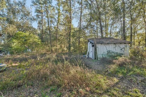 A home in Splendora