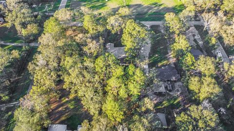 A home in Splendora