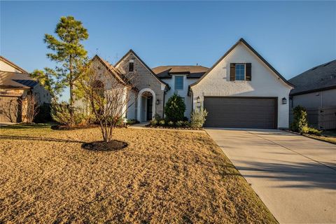 A home in Conroe