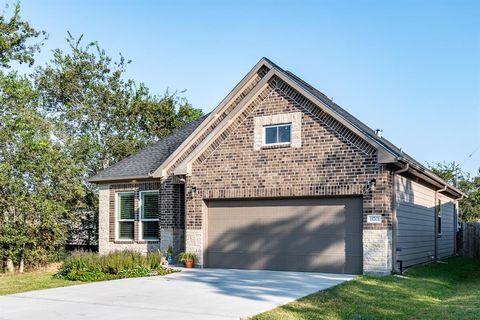 A home in La Porte