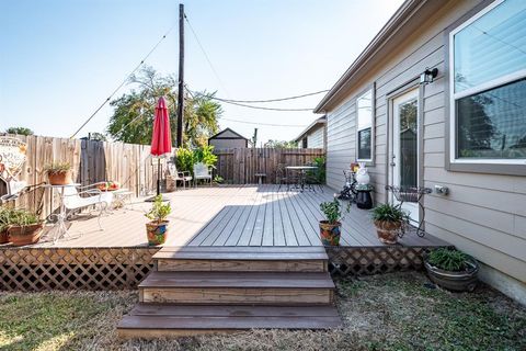 A home in La Porte