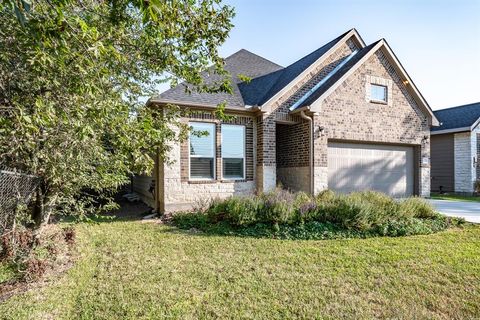 A home in La Porte