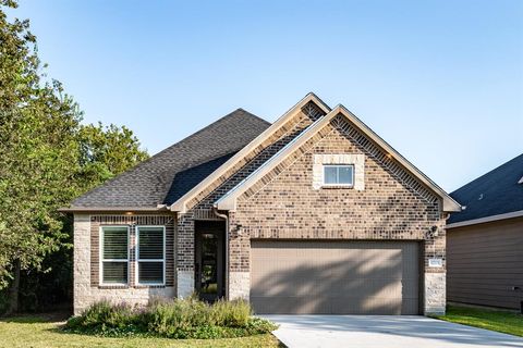 A home in La Porte