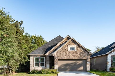 A home in La Porte