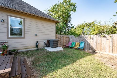 A home in La Porte