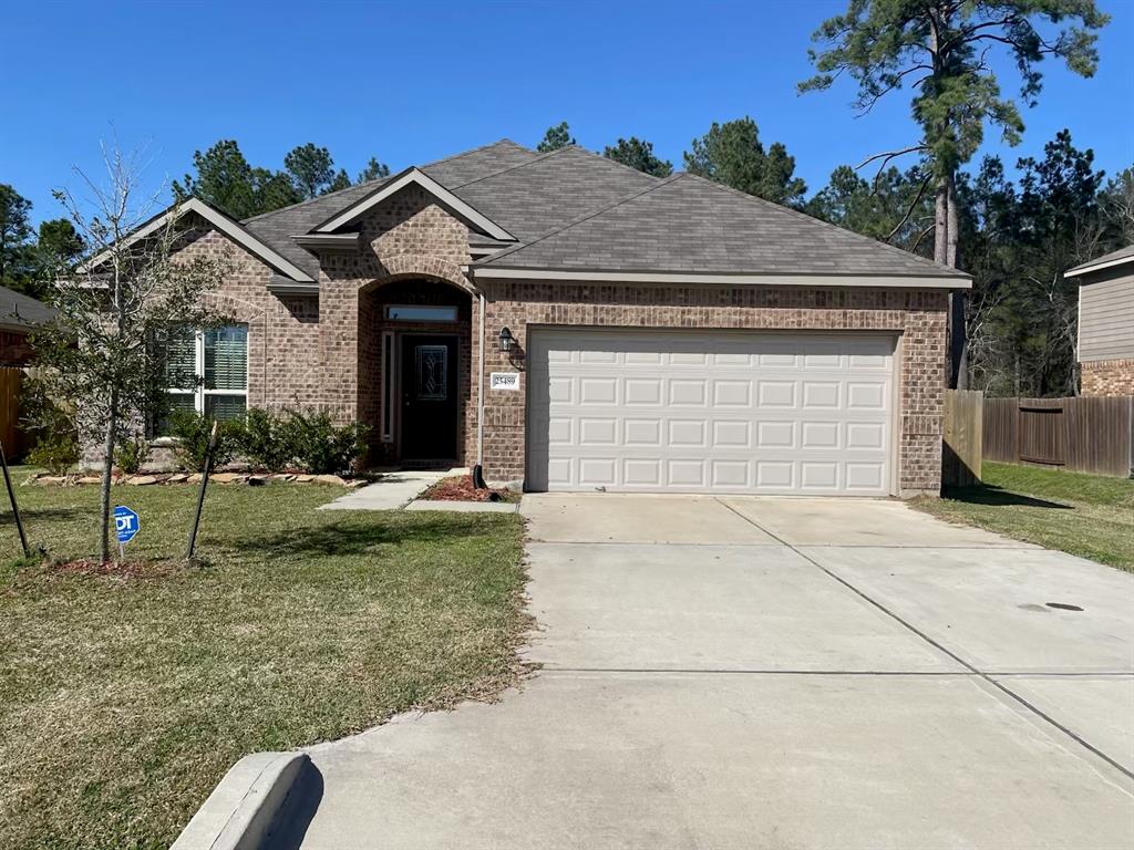 25489 Honus Wagner Way, Splendora, Texas image 2