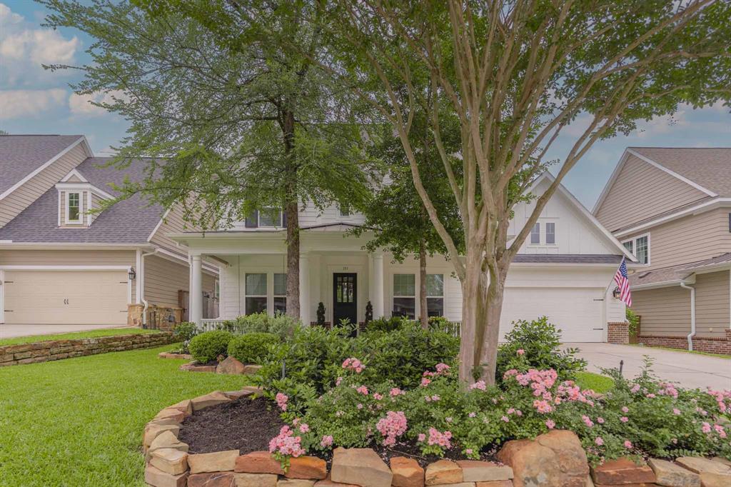 151 Jacks Corner Dr Dr, Montgomery, Texas image 1