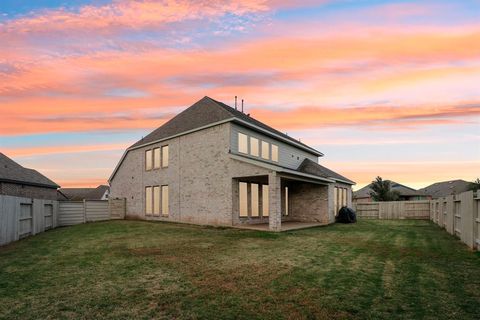 A home in Manvel