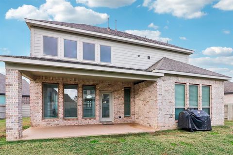 A home in Manvel