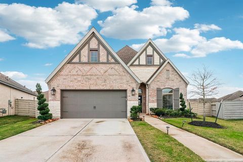 A home in Manvel