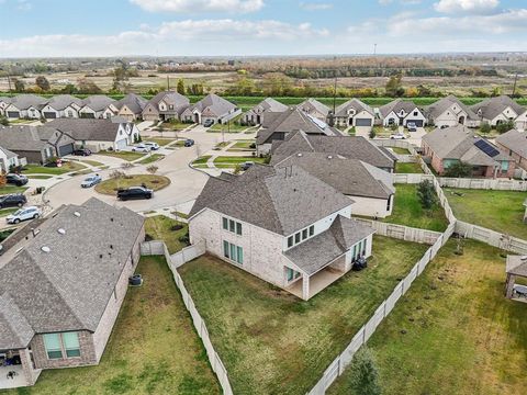 A home in Manvel