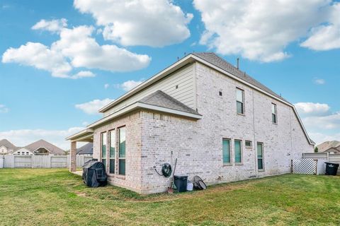 A home in Manvel