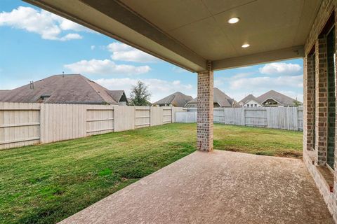 A home in Manvel