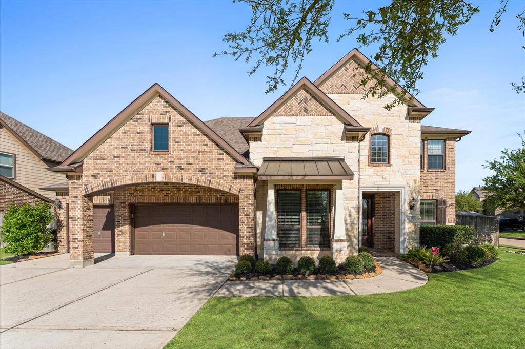 31183 Pecan Creek Drive, Brookshire, Texas image 1