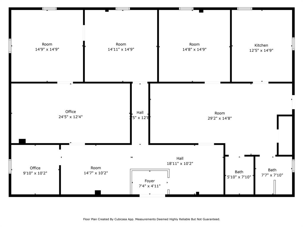 18590 Englin Road, Winnie, Texas image 46