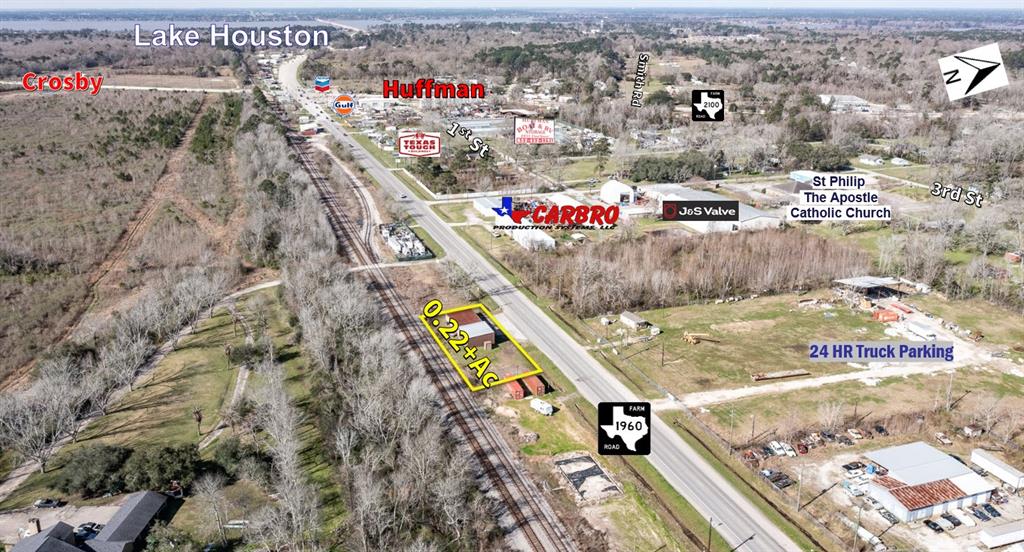 12828 Fm 1960, Huffman, Texas image 2