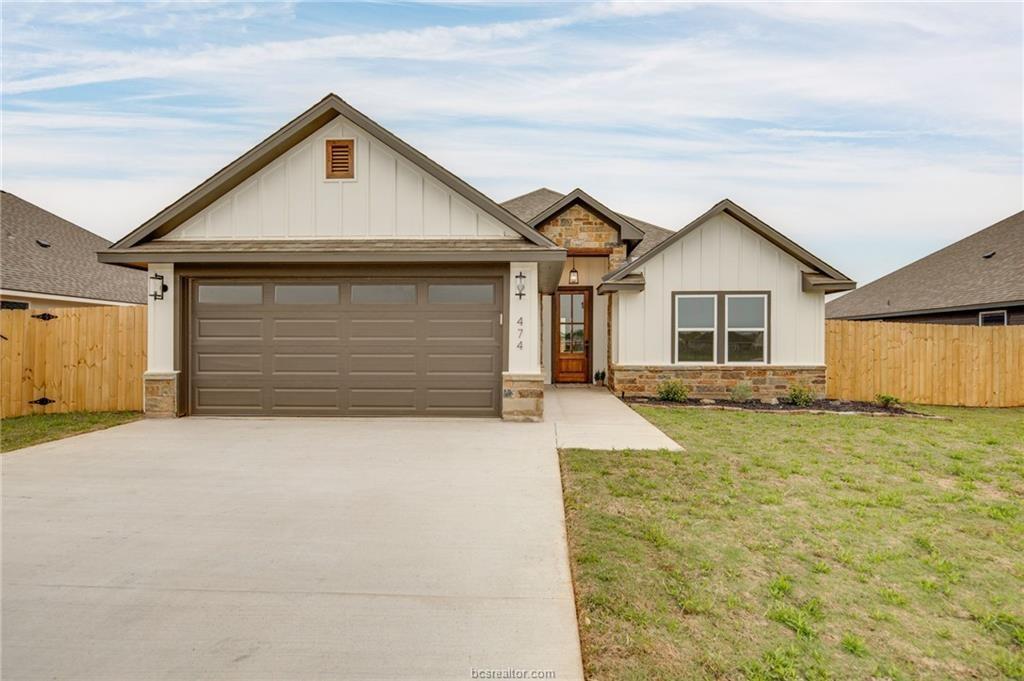 474 Harvest Lake Drive, Snook, Texas image 1