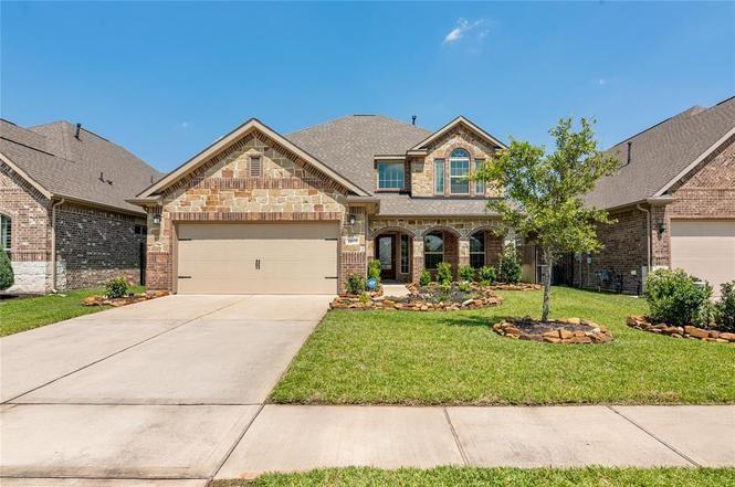 29618 Kynndal Shores Drive, Spring, Texas image 1