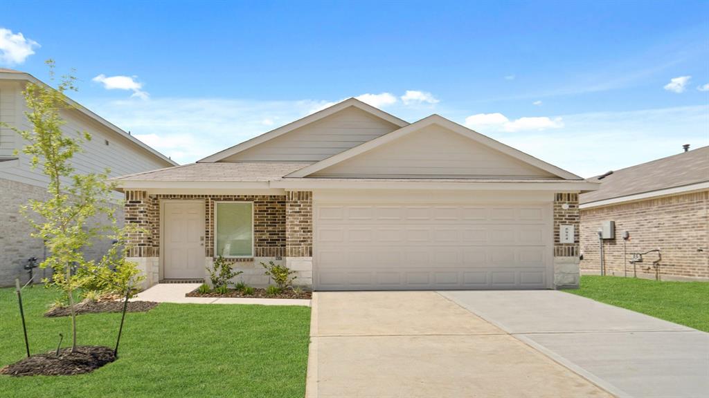 5954 Canyon Dawn Drive, Spring, Texas image 1